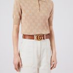 GG Marmont wide belt - Image 3